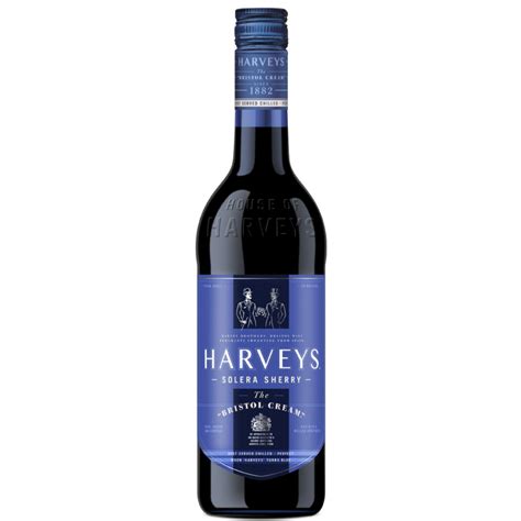 Harveys Bristol Cream Sherry 750ml | Elma Wine & Liquor