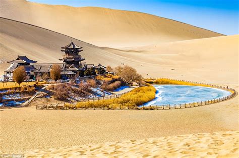 A tourist-free side of China that few ever get to see | Daily Mail Online