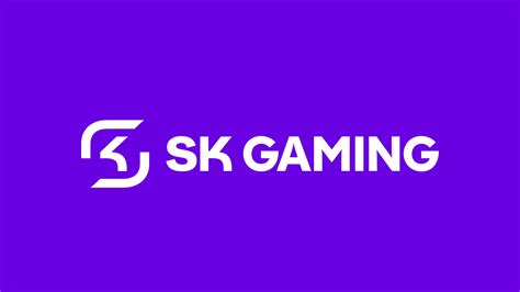 Brand Kit | SK Gaming