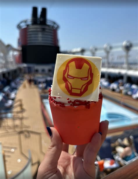 Disney Dream Passengers Assemble For Marvel Day at Sea - MickeyBlog.com