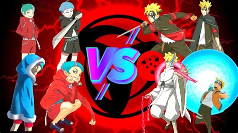 Daemon VS Boruto - WHO IS STRONGEST??.