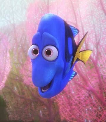 Dory's dad is the daddest-looking fish ever : r/disney