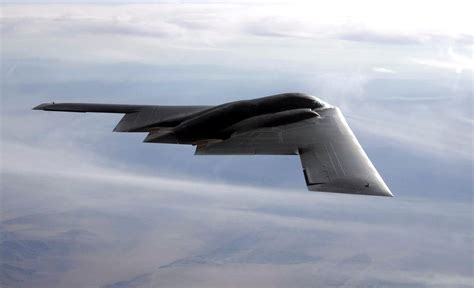 America's B-2 bomber successfully fires stealthy cruise missiles - Sandboxx