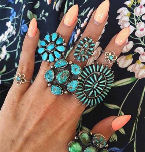 Boho Style Jewelry To look Unique The Way You Wanted - trends4everyone