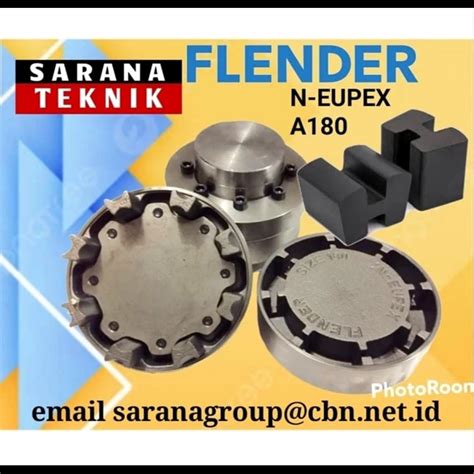 Jual JAKARTA FLENDER PT Sarana Teknik COUPLING FLENDER N-EUPEX Jakarta ...