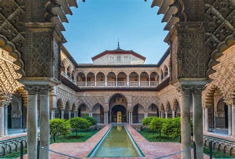 Alcazar of Seville: Photos, History, Tickets & Tours (2025)