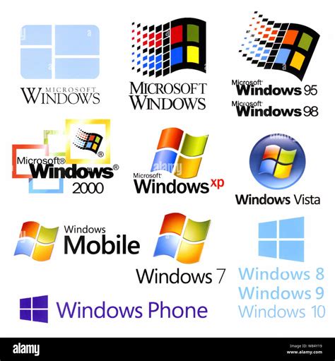 Microsoft windows nt immagini e fotografie stock ad alta risoluzione ...