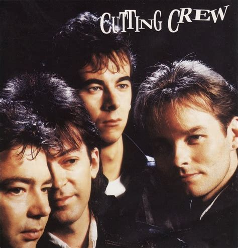 Rock On Vinyl: Cutting Crew - Broadcast (1986) + Bonus Track