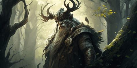 Balder Norse Mythology God