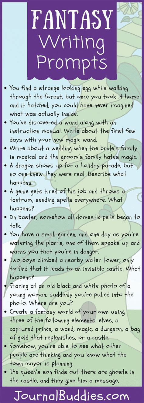 Most kids enjoy fantasy stories and if your kids enjoy reading this ...