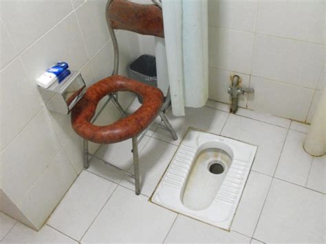 Chinese Toilets Look Like