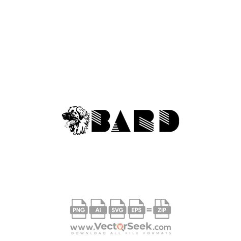 Bard Logo Vector - (.Ai .PNG .SVG .EPS Free Download) VectorSeek