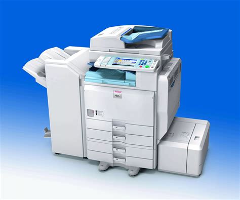 Ricoh Photocopier Distributor in Pakistan - Ricoh Photocopier For Sale ...