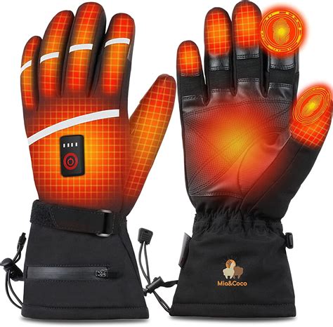 11 Best Heated Gloves To Keep You Warm This Winter 2023 | Well+Good