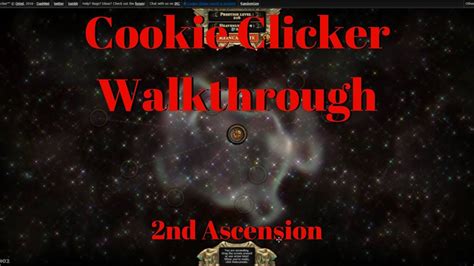 Cookie Clicker Legacy Upgrades - Enfys Cadogan