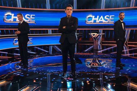 The Chase: Season Two Renewal for ABC Competition Series - canceled ...