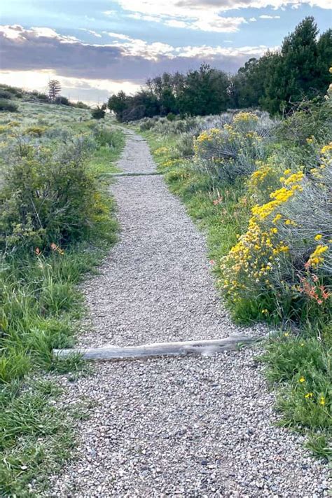 Knife Edge Trail (Mesa Verde, CO) - Champagne Tastes®