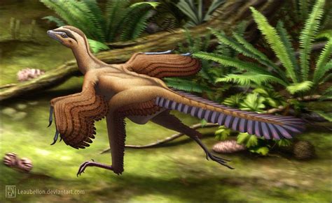 An actual taxon for a change. XD Late Jurassic period. PS & Painter ...