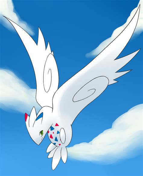 Togekiss by Apricotil on deviantART