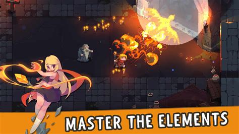 Elemental Dungeon เกมมือถือ Roguelike ตะลุยดันเจี้ยน Global