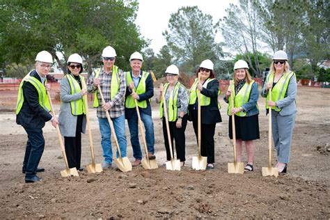 Cuesta College breaks ground on San Luis Obispo Campus Center | News ...