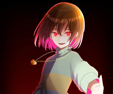 60+ Chara (Undertale) 高清壁纸, 桌面背景