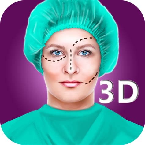 Plastic Surgery Simulator 3D - App on Amazon Appstore