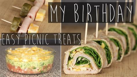 😎 Cute picnic ideas with friends. 17 quick and easy picnic recipes your ...