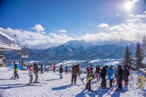 Skiing in Zakopane, Poland #Best #Day #Ever | Skiing lessons, Skiing ...