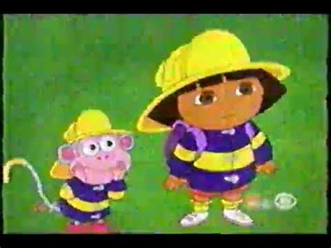 Dora the Explorer Job Day - YouTube