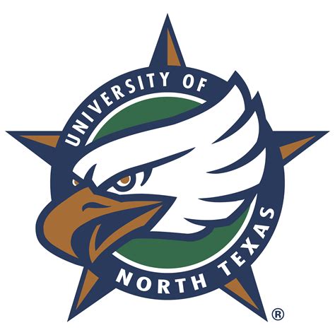 UNT Mean Green – Logos Download