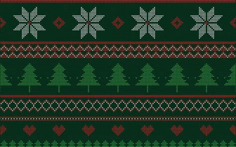 Christmas sweater pattern 3586222 Vector Art at Vecteezy