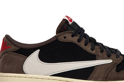 Nike Travis Scott X 1 Low in Brown for Men - Save 32% - Lyst