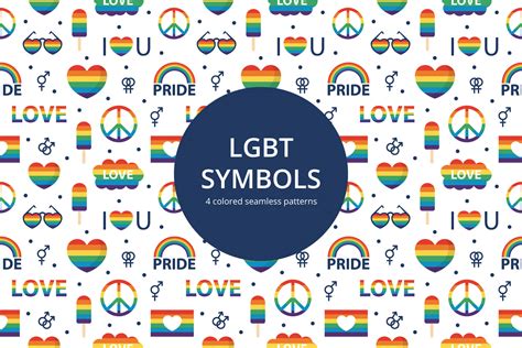 LGBT Symbols List