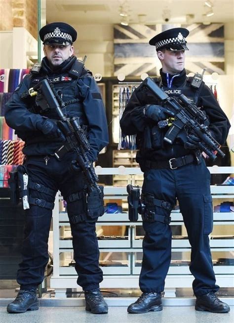 Members of our British Police Force | Men in uniform, Special police ...