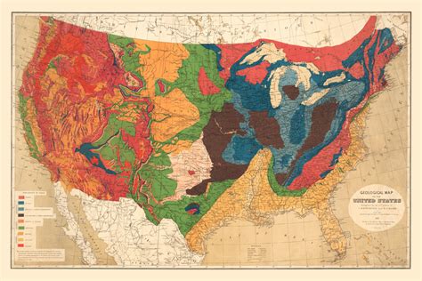 Geology Map