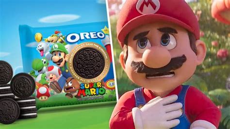 Mario Oreos are already being scalped for ridiculous amounts