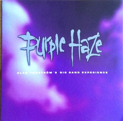 Purple Haze | Discogs