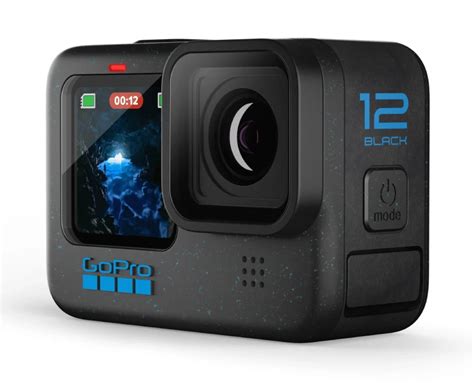 GoPro Hero 12 Black Reviews, Pros and Cons | TechSpot