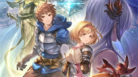 Granblue Fantasy Relink's Next Major Reveal Will Be at The End of 2021 ...