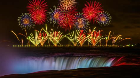 Where to Watch 4th of July Fireworks at Niagara Falls 2023 | Condé Nast ...