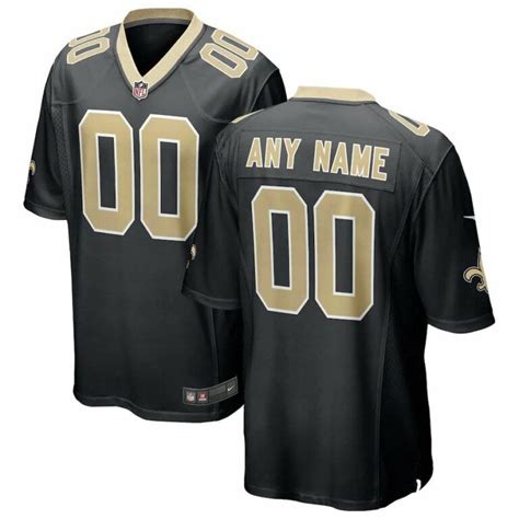 New Orleans Saints Football Jerseys | Football Accessories