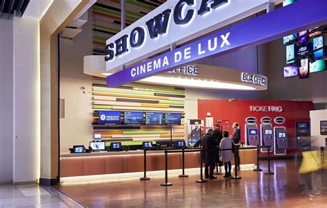 Showcase Cinemas offer half price tickets, drinks and snacks at ...