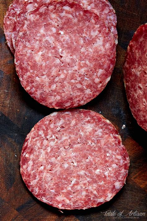 How To Make Genoa / Milano Salami | Beef salami recipe, Homemade ...