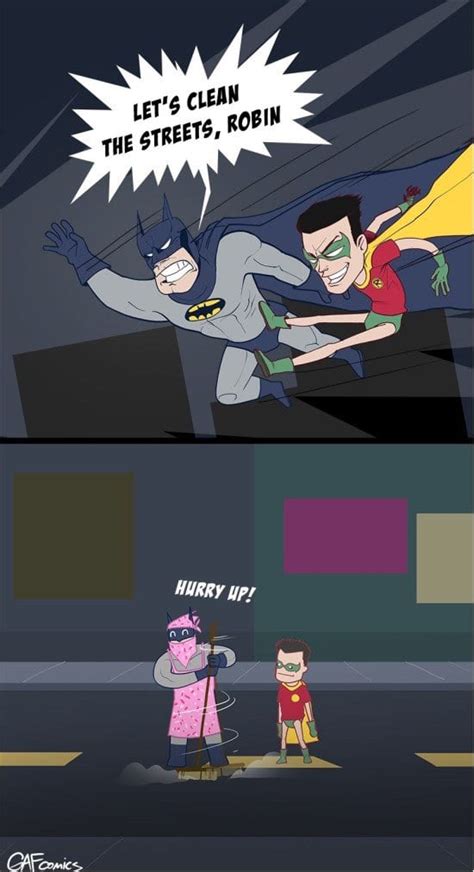 Tumblr GIF Batman and Robin