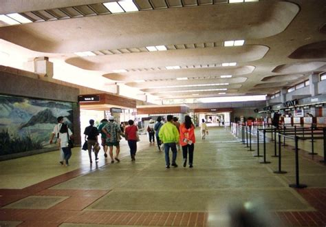 Kahului Airport (OGG) | Maui Guidebook