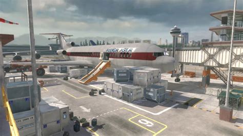 Terminal - Modern Warfare 2 - Call of Duty Maps #mw2 #modernwarfare2 # ...