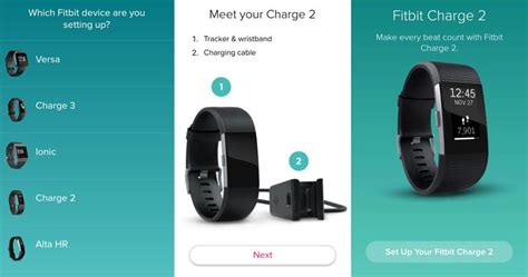 How to Set Up Your Fitbit Charge 2