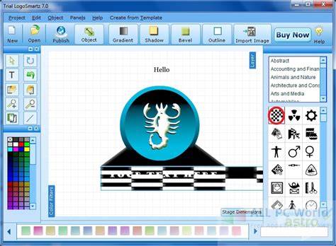 Logo Maker Software Free Download For Windows 10 - BEST HOME DESIGN IDEAS