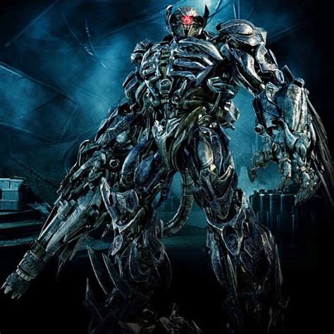 YJL's movie reviews: Complete List of Decepticon Characters in the ...